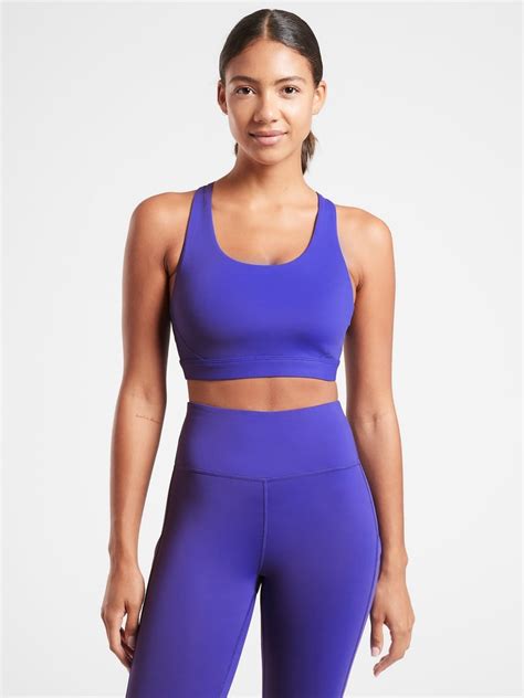 athleta bras